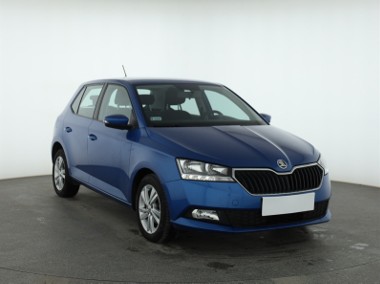 Skoda Fabia III , Salon Polska, 1. Właściciel, VAT 23%, Klima, Parktronic-1