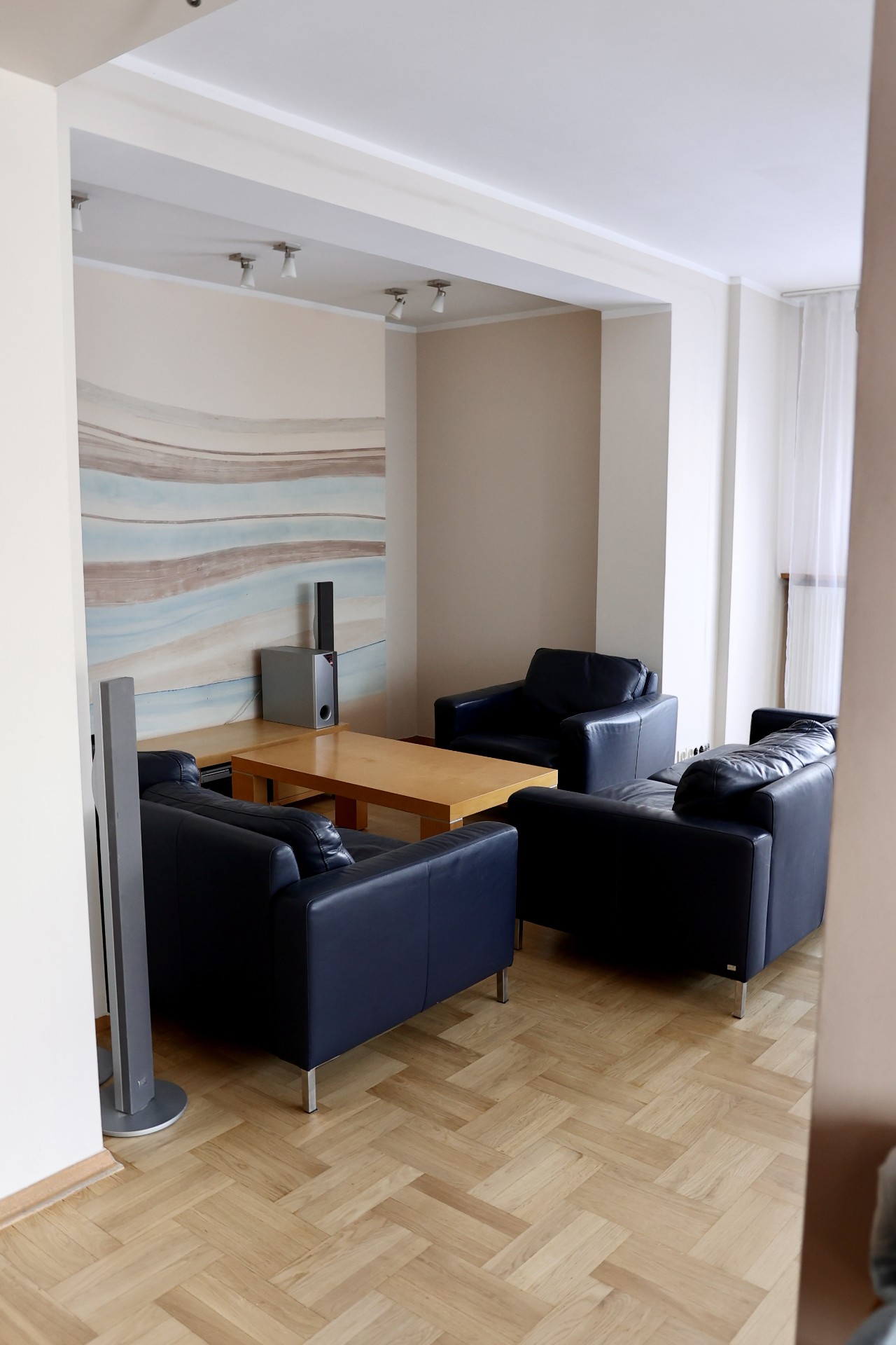 Mieszkanie do wynajęcia, 136 m² Górny Mokotów, Spartańska