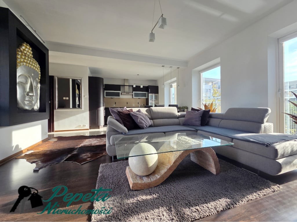 Mieszkanie na wynajem, 55 m² Nowe Miasto, Katowicka