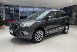 Ford Kuga III 4x4 Vignale, Skóra, Kamera, Ambiente, FV23, gwarancja, DOSTAWA