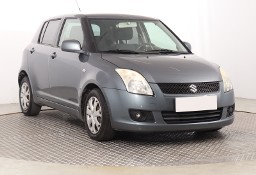 Suzuki Swift IV , Klimatronic, Podgrzewane siedzienia
