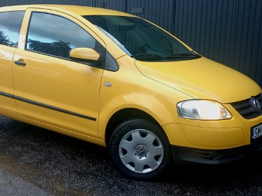 Volkswagen Fox