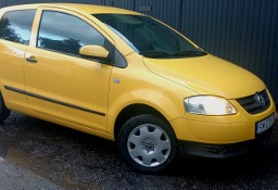 Volkswagen Fox 2007r, 1,4 benzyna 75KM 163tys. km n. rozrząd 23r 147 tys. km