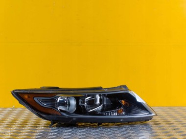 KIA OPTIMA 2014 2015 REFLEKTOR LAMPA XENON R USA-1