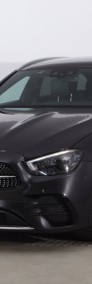 Mercedes-Benz Klasa E , 306 KM, Automat, Skóra, Navi, Klimatronic, Tempomat,-3