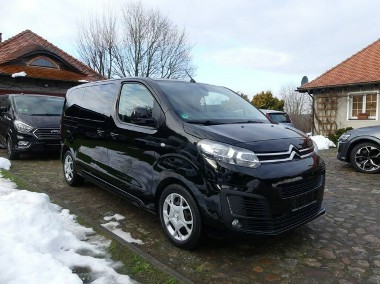 Citroen 2,0 hdi 177KM Jumpy SpaceTourer Business L2H1Navi Kamera Webasto-1