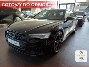 Audi A6 V (C8) S6 TDI quattro Avant 3.0 S6 TDI quattro Avant (344KM) | adaptive air-1