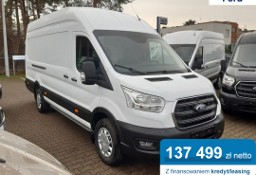 Ford Transit 350 L4H3 Trend A10 RWD 350 L4H3 Trend A10 RWD 2.0 165KM
