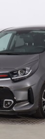 Kia Picanto II Salon Polska, 1. Właściciel, Serwis ASO, Skóra, Klimatronic,-3