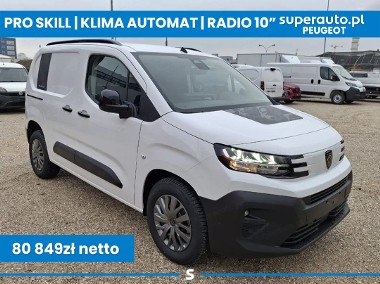 Peugeot Partner M L1H1 Pro Skill M L1H1 Pro Skill 1.5 100 KM-1