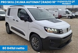 Peugeot Partner M L1H1 Pro Skill M L1H1 Pro Skill 1.5 100 KM