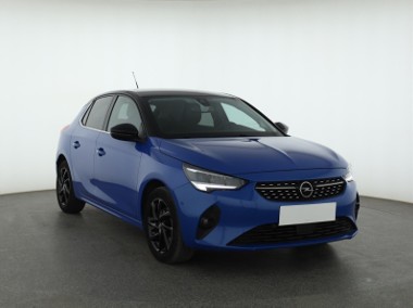Opel Corsa F , Salon Polska, 1. Właściciel, Serwis ASO, VAT 23%, Skóra,-1