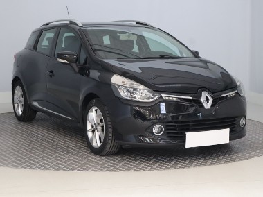 Renault Clio IV , Salon Polska, Serwis ASO, Navi, Klima, Tempomat-1