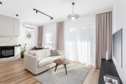 NOWE I 2 pokoje I BEZ PCC I Bonarka I WYKOŃCZONE