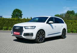 Audi Q7 II 4M 3.0TDI V6 272KM Eu6 7 Osób Quattro 4x4 +Hak -Panorama -Salon Pols