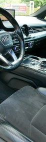 Audi Q7 II 4M 3.0TDI V6 272KM Eu6 7 Osób Quattro 4x4 +Hak -Panorama -Salon Pols-4