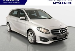 Mercedes-Benz Klasa B W246 VAT 23% 1.6 122KM automat 2015 r., Serwisowany