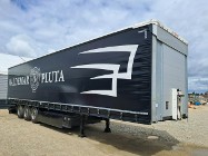 Fliegl naczepa firana Poleasingowe.pl Fliegl Poleasingowe.pl