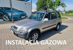 Honda CR-V I Instalacja gazowa