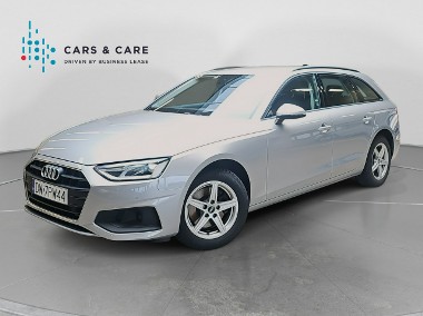 Audi A4 B9 35 TDI mHEV S tronic DW7PW44-1