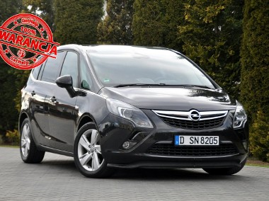 Opel Zafira C 1.4T(140KM)*Navi*Kamera*7-Foteli*Panorama*Skóry*2xPark*Alu17"ASO Ope-1