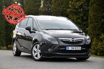 Opel Zafira C 1.4T(140KM)*Navi*Kamera*7-Foteli*Panorama*Skóry*2xPark*Alu17"ASO Ope