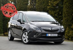 Opel Zafira C 1.4T(140KM)*Navi*Kamera*7-Foteli*Panorama*Skóry*2xPark*Alu17"ASO Ope