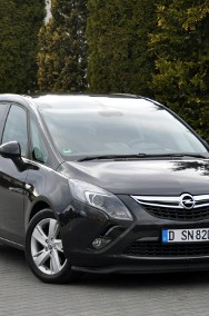 Opel Zafira C 1.4T(140KM)*Navi*Kamera*7-Foteli*Panorama*Skóry*2xPark*Alu17"ASO Ope-2
