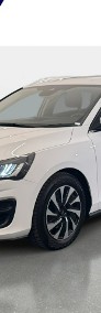 Ford Focus IV VAT 23% Tourer Titanium X 1.5EB 115KM automat 2024 r., salon PL, I w-4