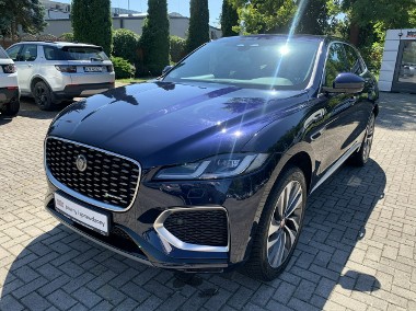 Jaguar F-Pace Jaguar F-Pace 2.0 250 KM-1