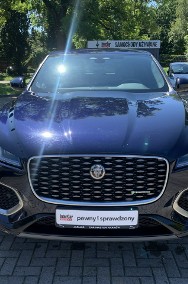 Jaguar F-Pace Jaguar F-Pace 2.0 250 KM-2