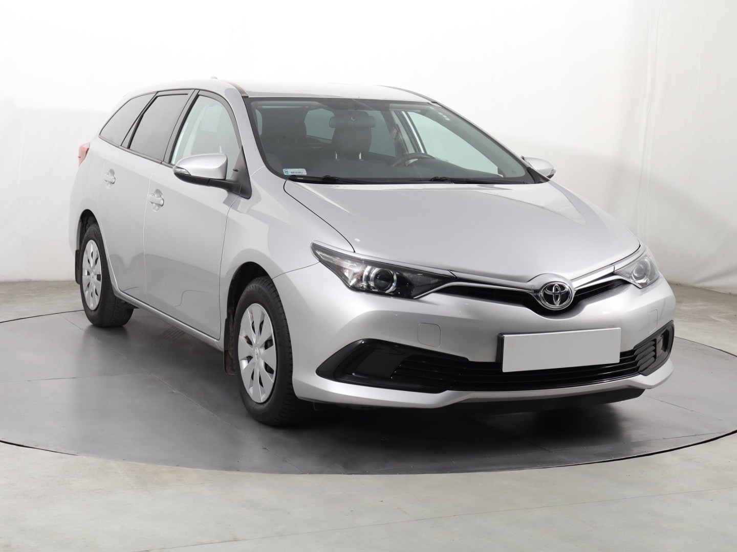 Toyota Auris II , Salon Polska, Serwis ASO, Klimatronic, Parktronic