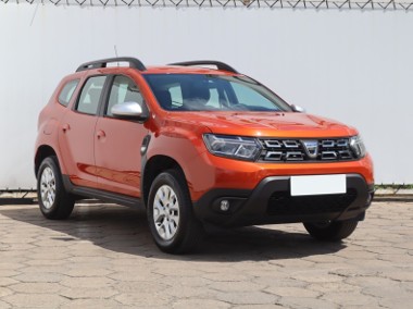 Dacia Duster I , Salon Polska, 1. Właściciel, Serwis ASO, GAZ, Klima,-1