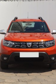 Dacia Duster I , Salon Polska, 1. Właściciel, Serwis ASO, GAZ, Klima,-2