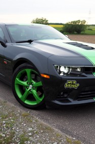 SS V8 6.2L | 2SS Performance | 2015 | Stan bardzo dobry-2