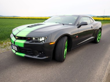 SS V8 6.2L | 2SS Performance | 2015 | Stan bardzo dobry-1