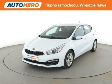 Kia Cee'd II 1.4 Benzyna Edition7 Klimatyzacja Podgrzewane Fotele Elektryka PDC L-1