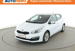 Kia Cee'd II 1.4 Benzyna Edition7 Klimatyzacja Podgrzewane Fotele Elektryka PDC L
