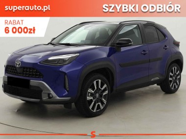 Toyota Yaris Cross Executive 1.5 Hybrid Executive 1.5 Hybrid 130KM | Podgrzewane fotele-1