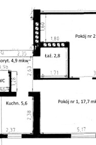 Mieszkanie na sprzedaż, Poznań Sołacz, Urbanowska-2