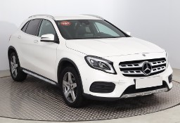 Mercedes-Benz Klasa GLA I , Salon Polska, 1. Właściciel, Automat, VAT 23%, Skóra, Navi,