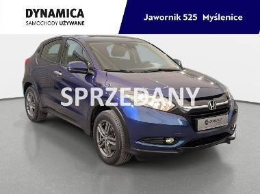 Honda HR-V II 1.5i-VTEC 131KM M6 2015 r., salon PL, przebieg tylko 81tyś.km-1