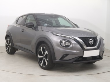 Nissan Juke , Salon Polska, 1. Właściciel, Serwis ASO, Automat,-1