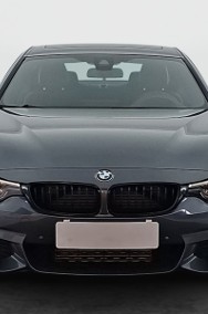 BMW SERIA 4 II (F36) , Serwis ASO, 190 KM, Automat, Skóra, Navi, Klimatronic,-2
