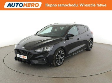 Ford Focus IV ST-line automat navi kamera auto klima full led grzane fotele-1