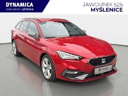 SEAT Leon III FR 1.5TSI 130KM M6 2021 r., salon PL, komplet opon