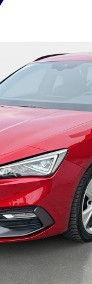 SEAT Leon III FR 1.5TSI 130KM M6 2021 r., salon PL, komplet opon-4