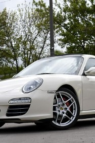 Porsche 911 997 TARGA 400 KM* 4S PDK* Serwisowany*-2