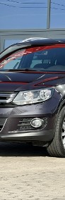 Volkswagen Tiguan I 2 kpl. kół! Kamera+Czujniki, Grzane fotele, Climatronic Navi GWARANC-4