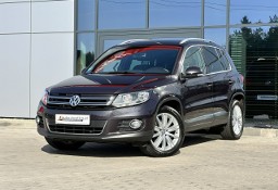 Volkswagen Tiguan I 2 kpl. kół! Kamera+Czujniki, Grzane fotele, Climatronic Navi GWARANC